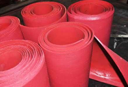 Mining Machine China Natural Rubber Sheets Roll 4