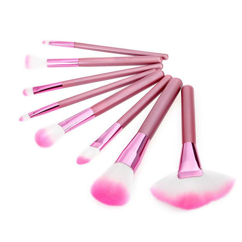 22 pcs professional synthetic hair cosmetic make up brush 2