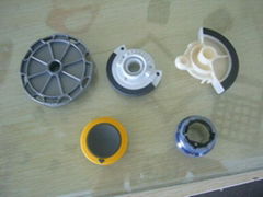 Bi-Color Injection Molding Technology 