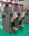 Air pressure type dry powder packaging machine 2