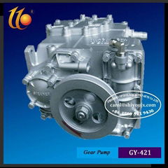 Aluminum Fuel Gear Pump