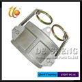 Aluminum Camlock Coupling