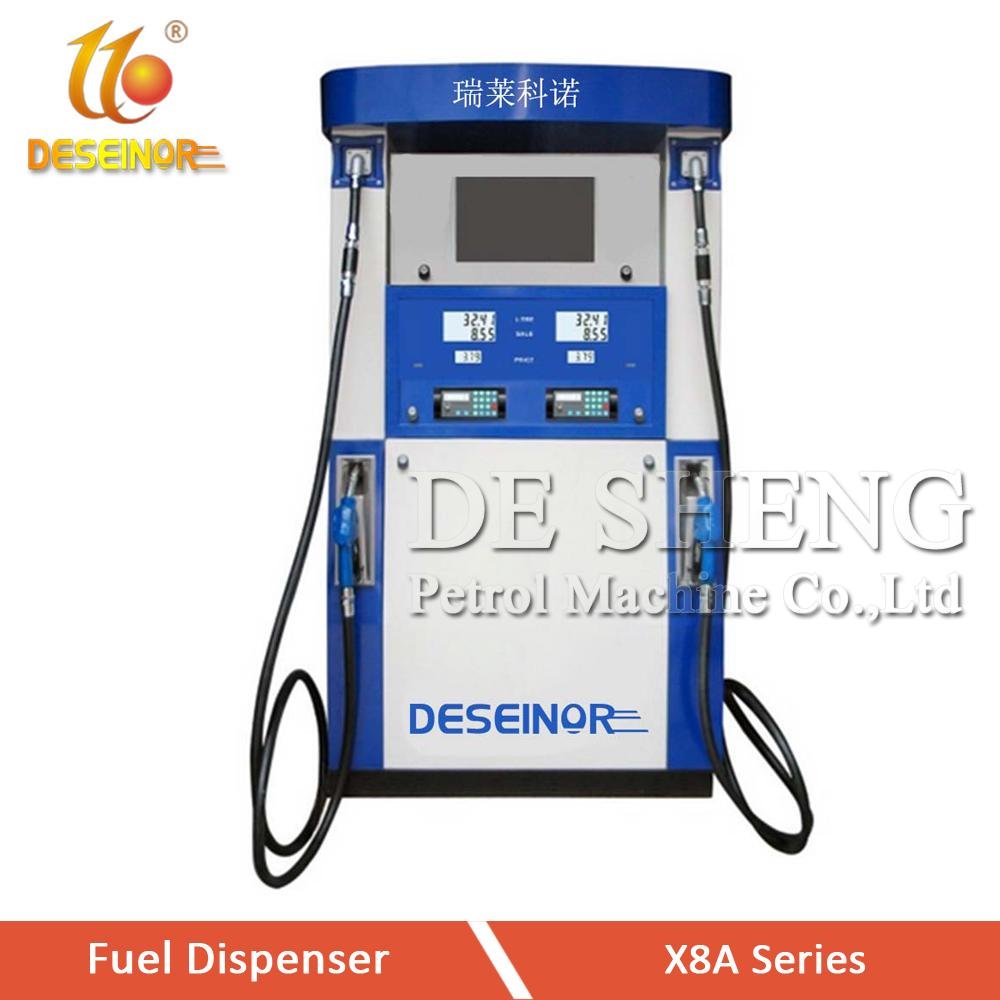 High Quality Fuel Dispenser for Gas Station