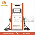 Single Nozzle Double Nozzle Fuel Dispenser