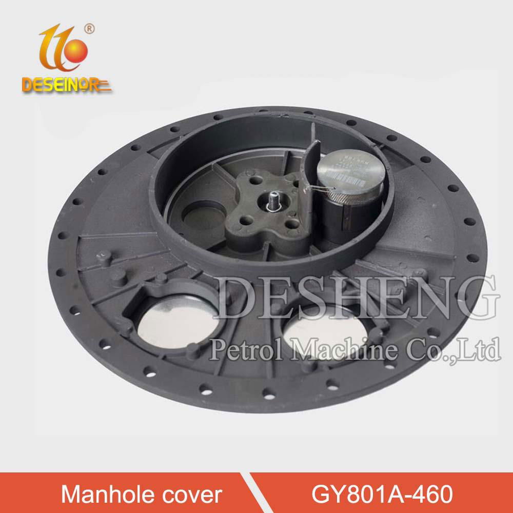 Fuel Tanker/Water Tanker Manhole Cover 3