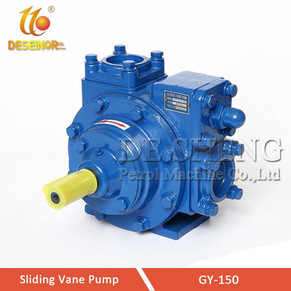 LPG Terferring Vane Pump