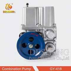 Fuel Dispenser Pump Combination Bennett Pump