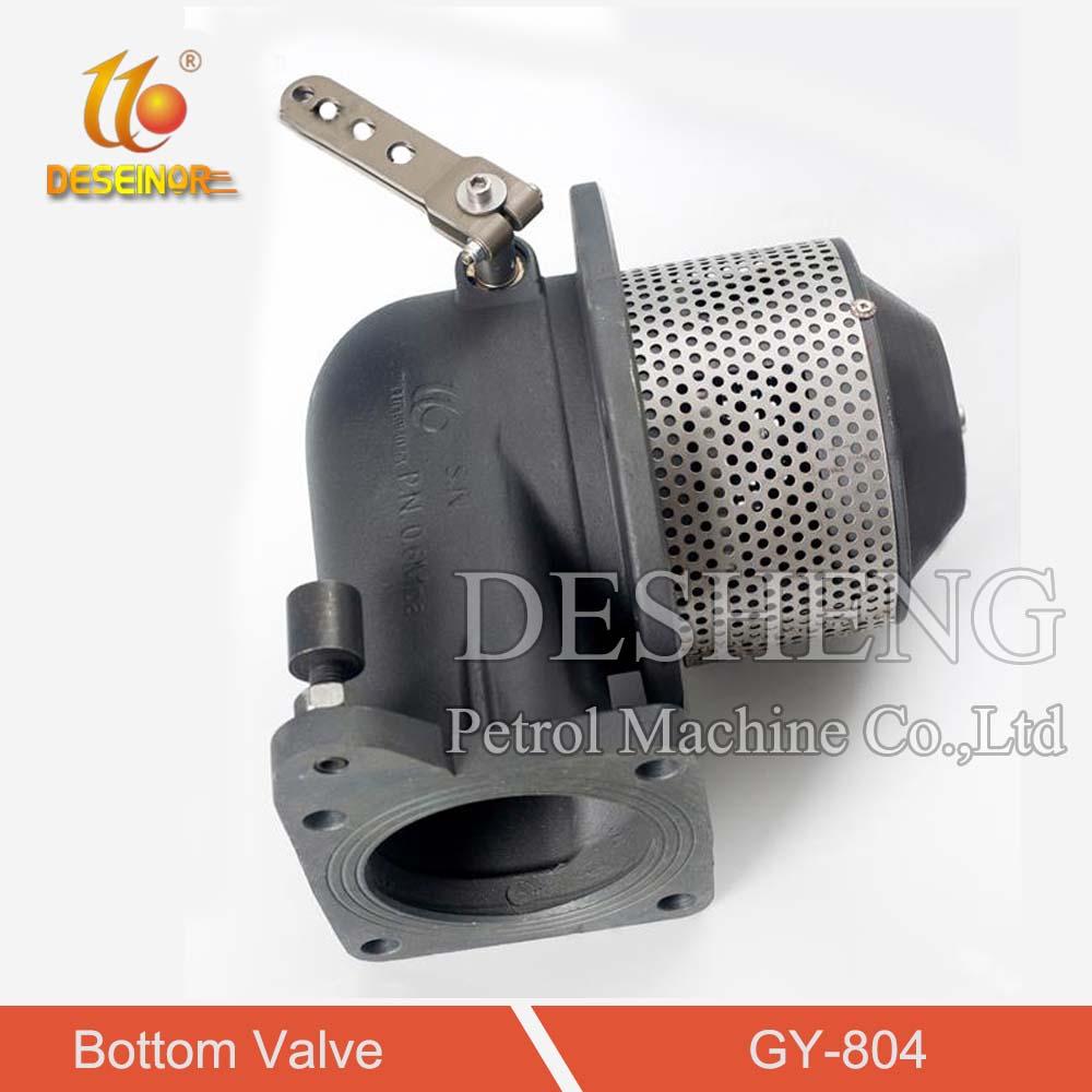 Fuel Tanker Truck Bottom Valve Emergency Cut-off Valve 3