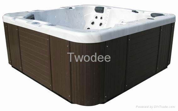 Spa tub 2