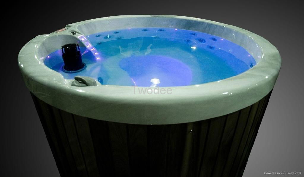 Massage spa hot tub 4