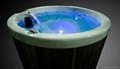 Massage spa hot tub