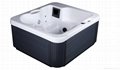 Whirlpool spa hot tub