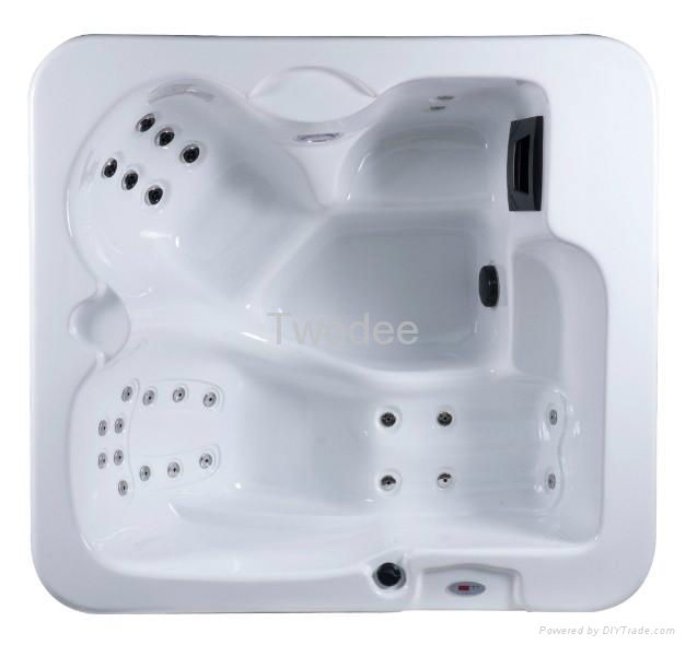 Whirlpool spa hot tub 2