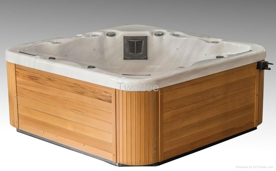 Spa tub 2