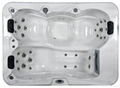 Whirlpool spa hot tub