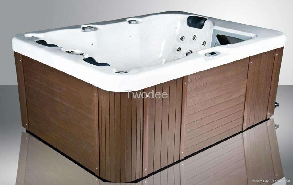 Whirlpool spa hot tub 2