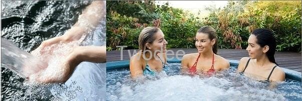 Whirlpool spa hot tub 3