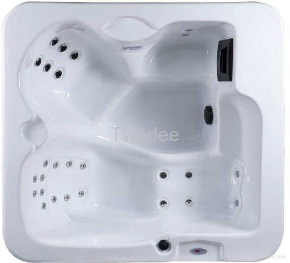 Whirlpool spa hot tub