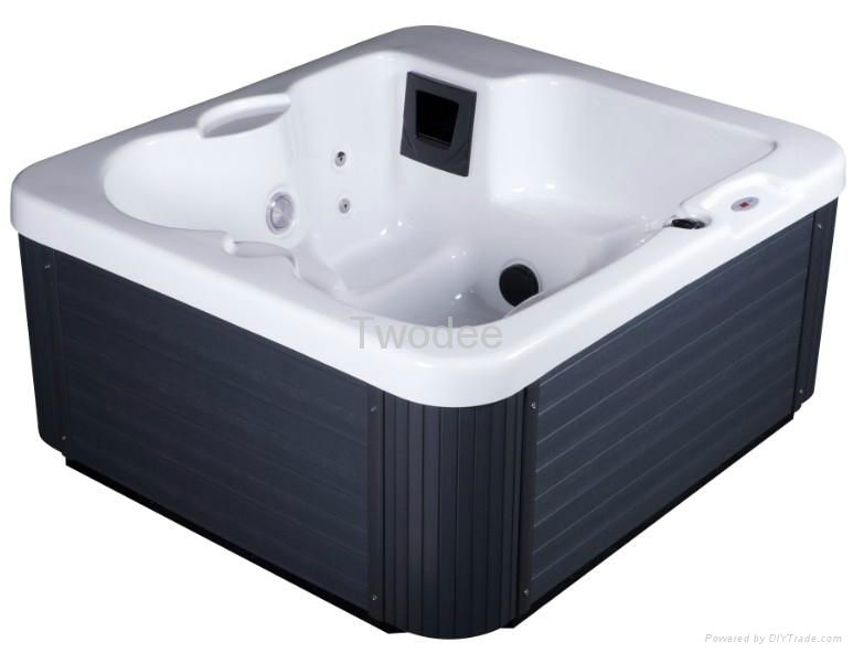 Whirlpool spa hot tub 2