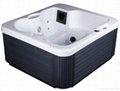 Whirlpool spa hot tub 2