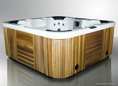 Spa tub