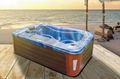 Whirlpool spa hot tub 1