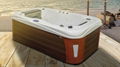 Spa hot tub