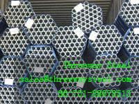 Hot dipped Galvanized scaffolding steel pipe and scaffolding steel tube 2