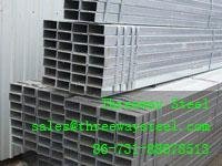ASTM A500 Rectangular Welded Steel Pipe Hollow