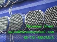 Hot dipped Galvanized scaffolding steel pipe and scaffolding steel tube