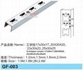 長方雙孔柱 3