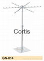 Wholesale New style cortis garment rack