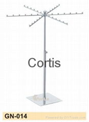 Wholesale New style cortis garment rack