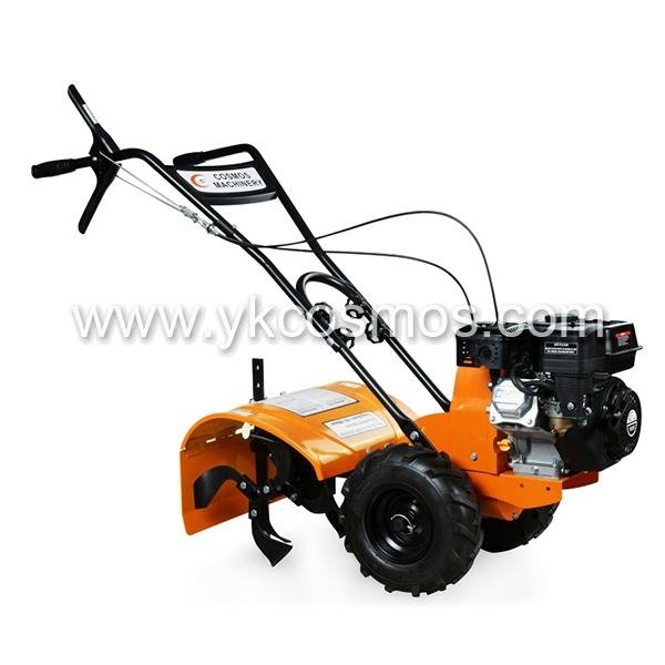 Factory Direct Sell 6.5HP Rotary Tiller Cultivator With Blades