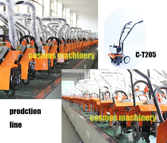 Hot Sale Gasoline Engine For Agricultural Machinery Tiller 2