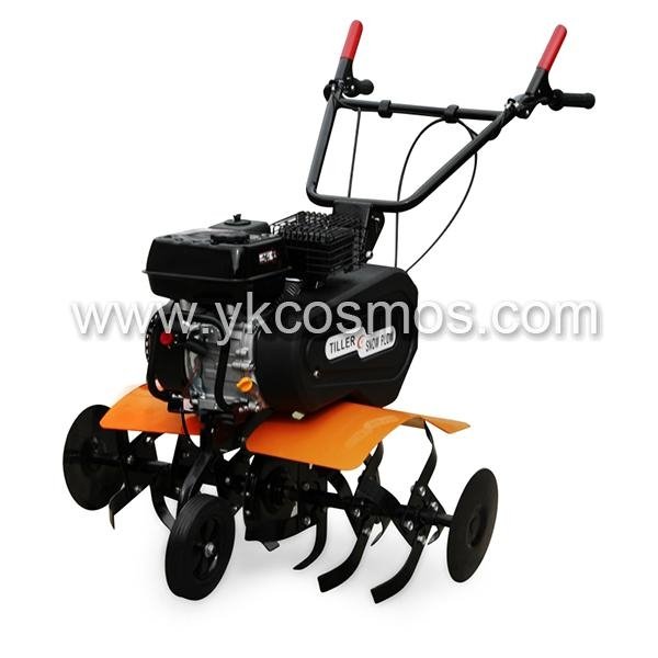 Hot Sale Professional Manufactured168FA 4 Stroke Rotary Tiller With Blade