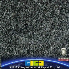 cheap natural stone black granite floor tiles