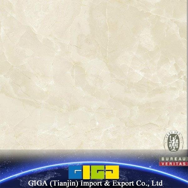 natural Chinese 18mm polished white marble
