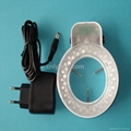 YK-S144T microscope led ring light