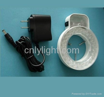 YK-S64T 61mm led ring light LED Light illuminator   2