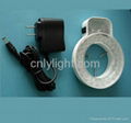 YK-S64T 61mm led ring light LED Light illuminator  