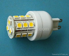 LED G9  48SMD3528 