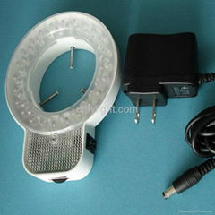 YK-S48T led ring light for microscope