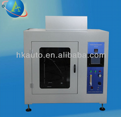 High Quality Needle Flame Tester refer to IEC60695&UL746A Standard