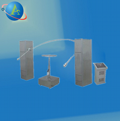 IEC60529 IPX3 IPX4 Oscillation Tube Waterproof Tester  