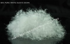90% Pure White Duck’s Down