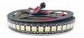 144 LED SK6812 WS2812 digital LEDStrip DC5V