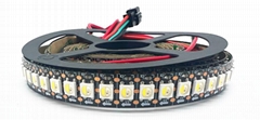 144 LED SK6812 WS2812 digital LEDStrip DC5V