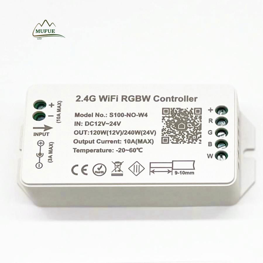 tyua smart life RGB controller phone APP control LED Light 4