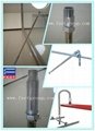 flexible metal hose for indoor automatic fire fighting 2